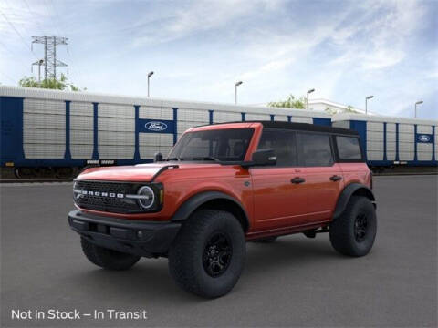 2023 Ford Bronco for sale at PHIL SMITH AUTOMOTIVE GROUP - Tallahassee Ford Lincoln in Tallahassee FL