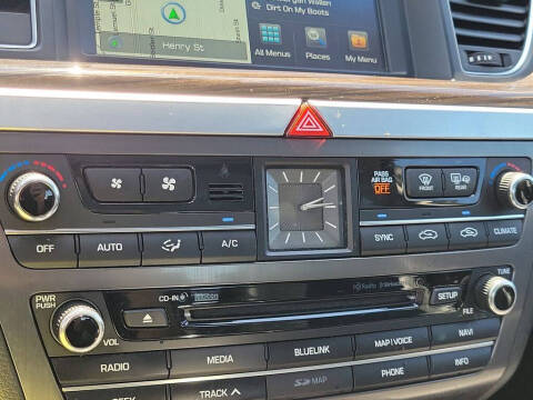 2015 Hyundai Genesis