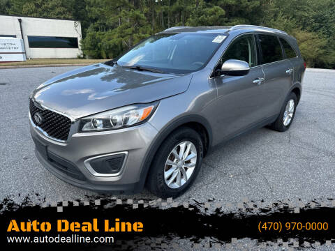 2018 Kia Sorento LX V6