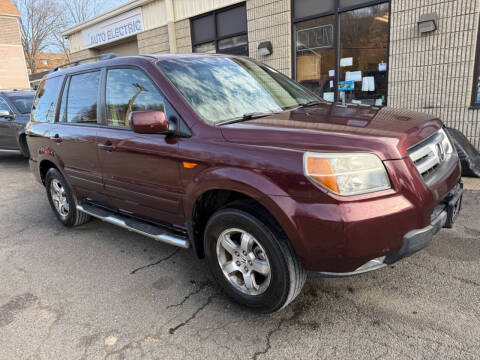 2007 Honda Pilot EX-L