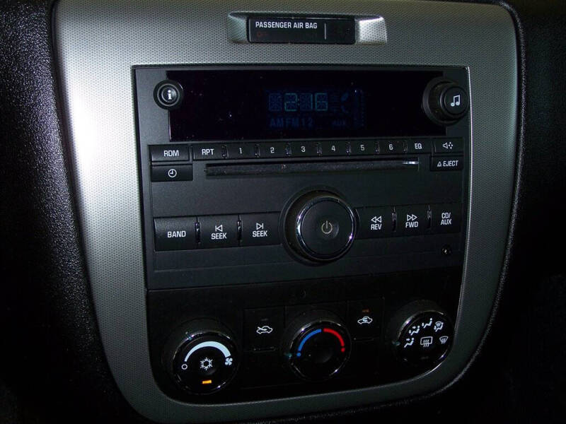 2014 Chevrolet Impala Limited