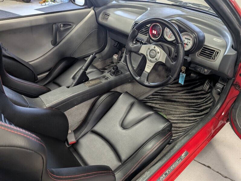 1991 Honda Beat