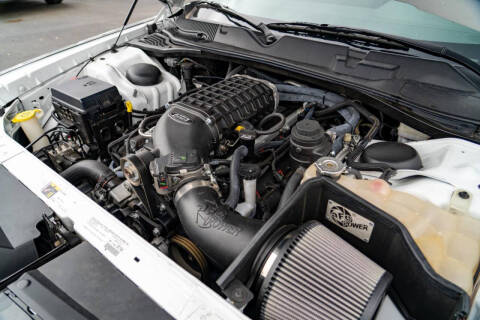 2014 Dodge Challenger SRT8 Core