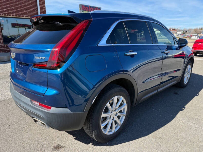 2019 Cadillac XT4 Luxury