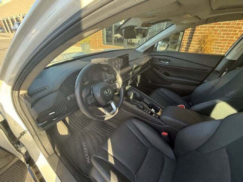 2025 Honda Accord Hybrid Touring