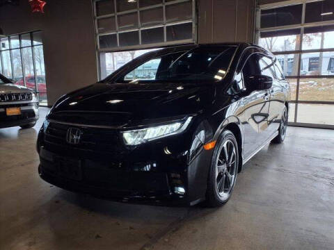 2023 Honda Odyssey Elite