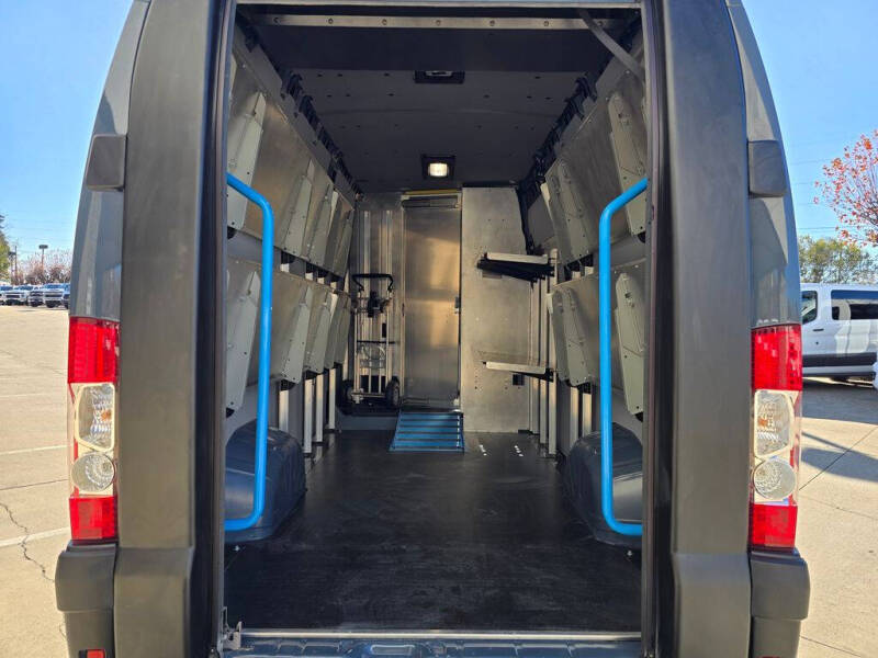 2024 RAM ProMaster EV Delivery