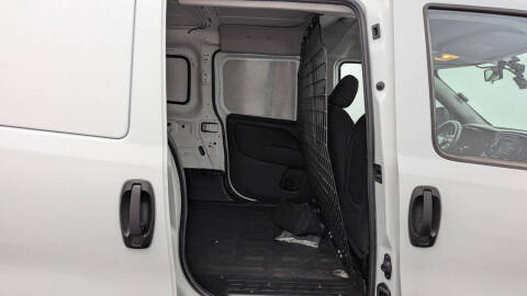 2022 RAM ProMaster City