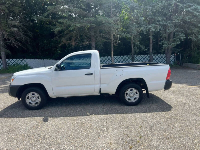 2013 Toyota Tacoma Base's photo