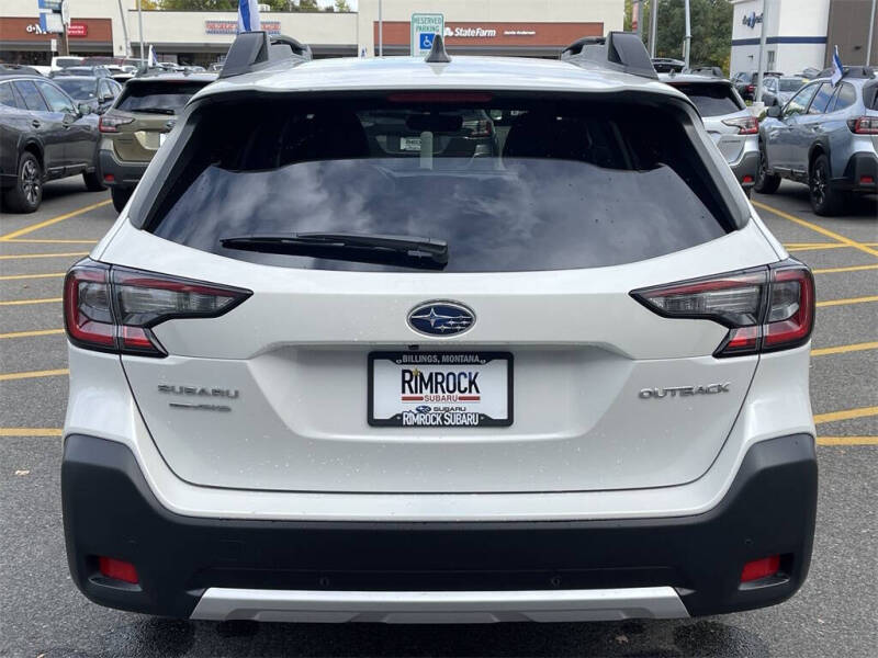 2024 Subaru Outback Limited