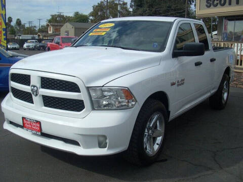 2014 RAM 1500 Express