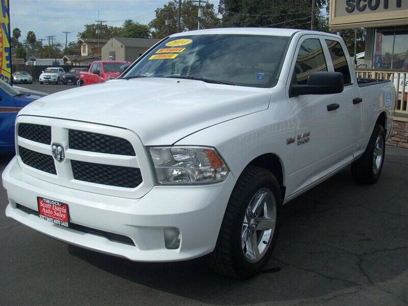 2014 RAM 1500 Express