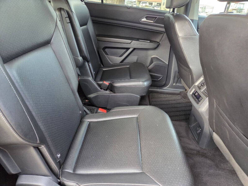 2018 Volkswagen Atlas