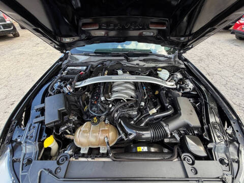 2016 Ford Mustang GT
