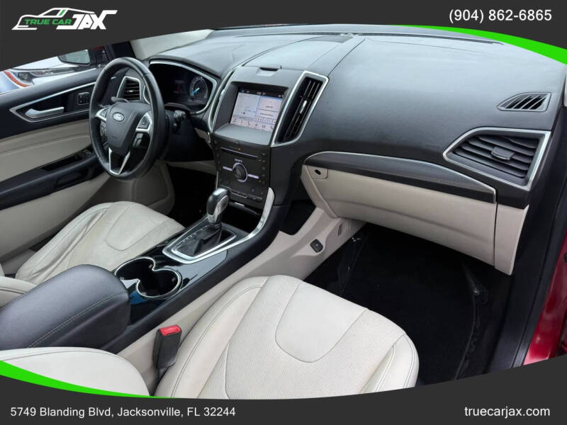 2016 Ford Edge Titanium
