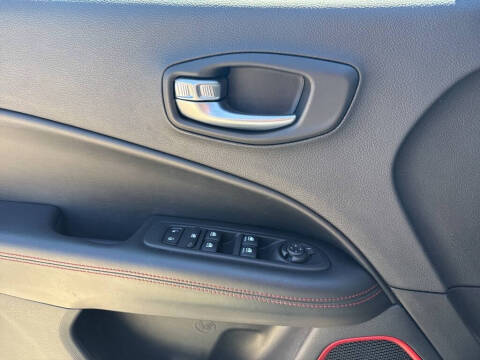 2020 Jeep Compass Trailhawk