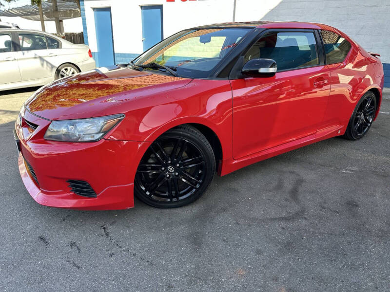 2013 Scion tC Release Series 8.0