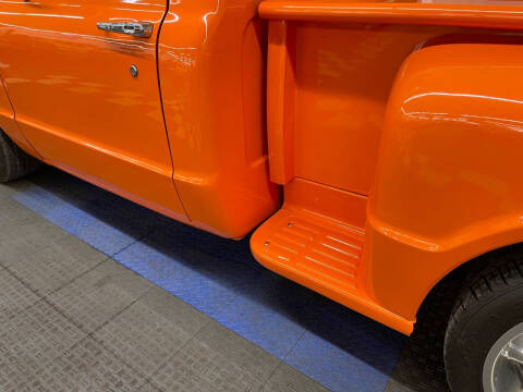 1972 Chevrolet C/K 20 Series