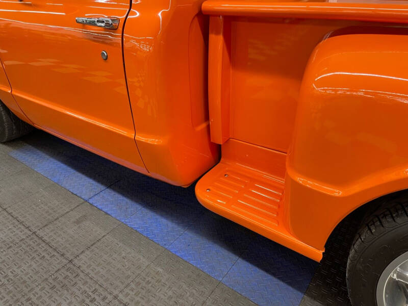 1972 Chevrolet C/K 20 Series