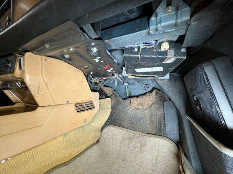 1982 FIAT 2000 Spider