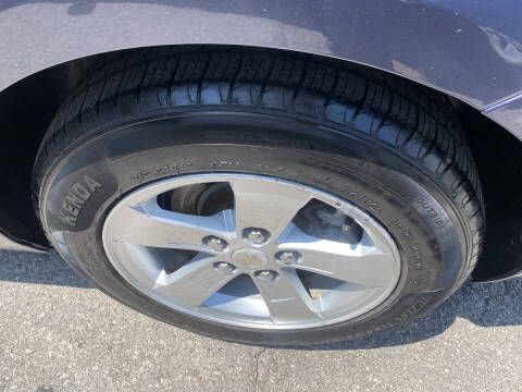 2014 Chevrolet Malibu LS