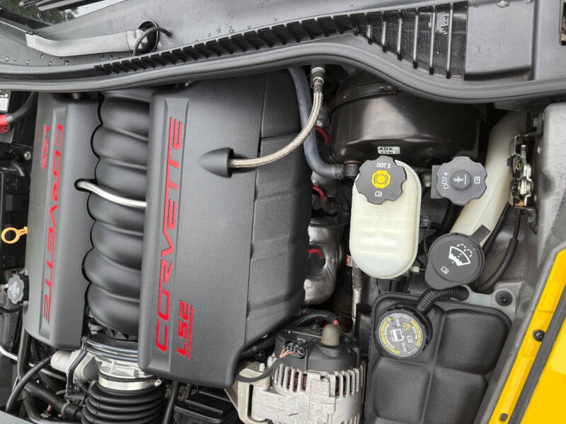 2007 Chevrolet Corvette