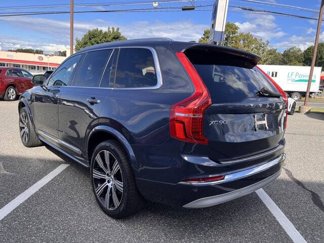 2022 Volvo XC90 Recharge T8 Inscription 6P