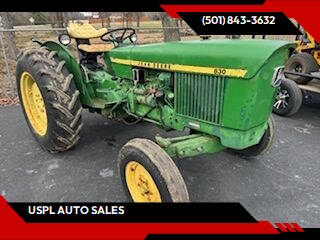 John Deer 630 Image