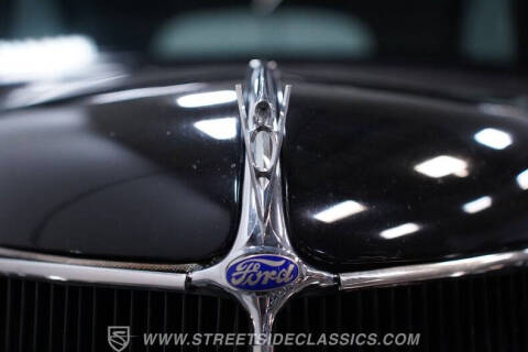 1936 Ford Tudor