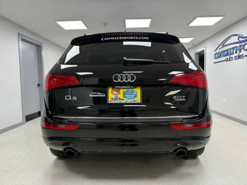 2017 Audi Q5 2.0T quattro Premium Plus