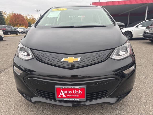 2020 Chevrolet Bolt EV LT