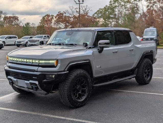 2024 GMC HUMMER EV 2X