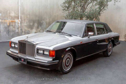 1987 Rolls-Royce Silver Spur