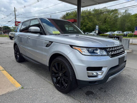 2015 Land Rover Range Rover Sport HSE Limited Edition