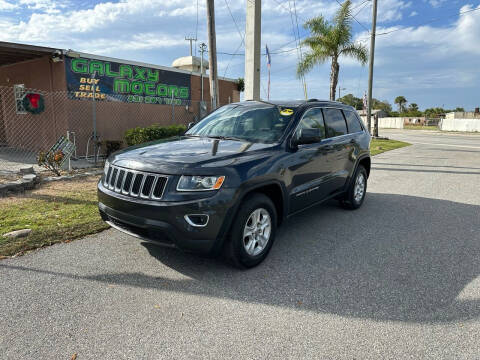 2014 Jeep Grand Cherokee for sale at Galaxy Motors Inc in Melbourne FL