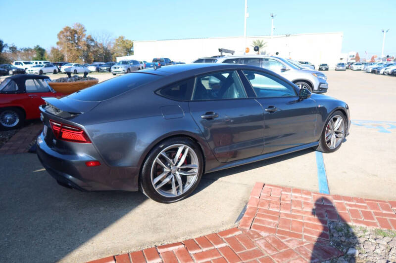2018 Audi A7 3.0T quattro Premium Plus
