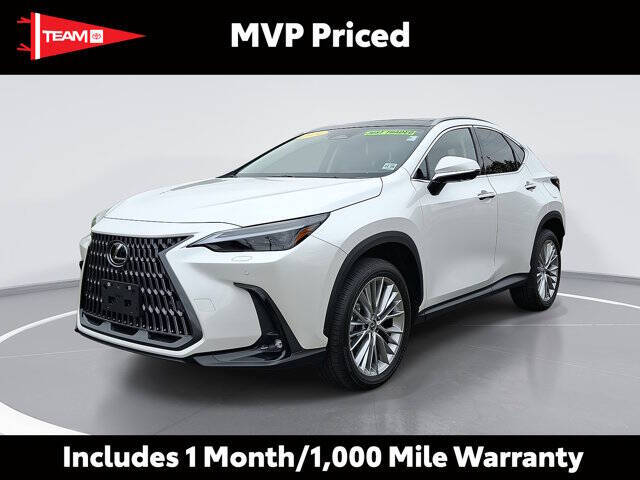 2024 Lexus NX 350 Luxury