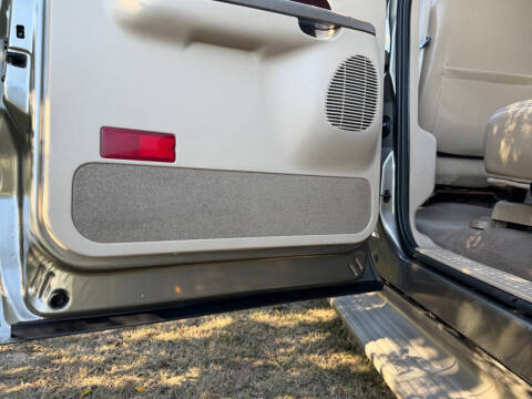 2003 Ford Excursion Limited