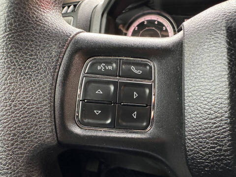 2020 RAM 1500 Classic Tradesman