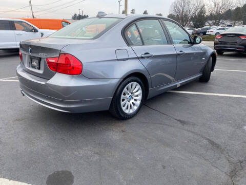 2009 BMW 3 Series 328i