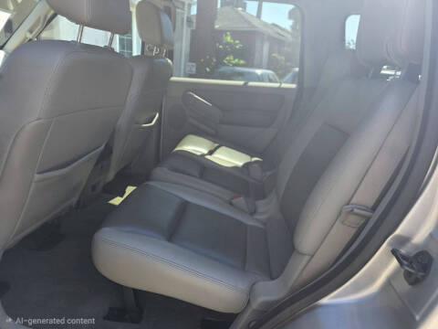 2007 Ford Explorer XLT