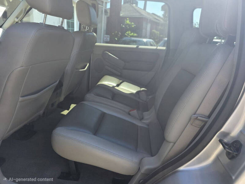 2007 Ford Explorer XLT
