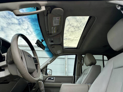 2011 Ford Expedition EL Limited