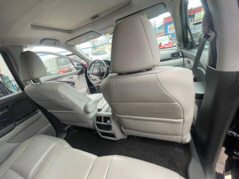 2016 Honda Pilot EX-L