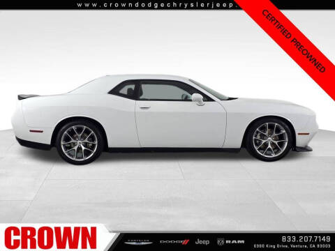 2023 Dodge Challenger GT