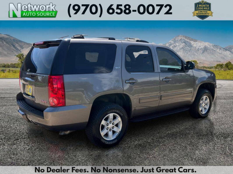 2014 GMC Yukon SLT