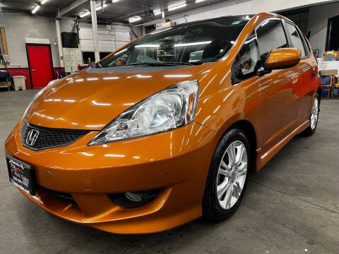 2009 Honda Fit for sale at 714 AUTO SALES OF VALPARAISO, LLC in Valparaiso IN
