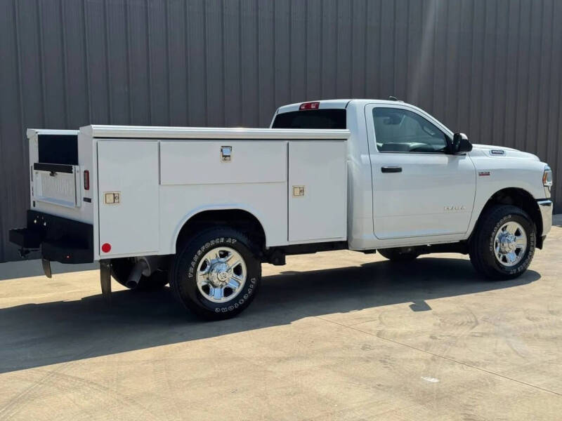 2022 RAM 2500 Tradesman