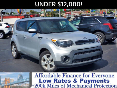2019 Kia Soul