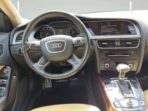 2013 Audi A4 2.0T Premium Plus